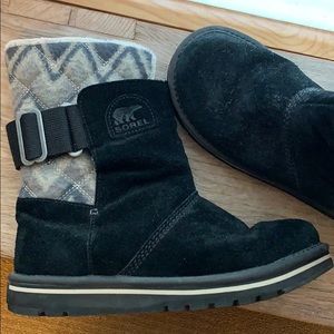 Sorel boots